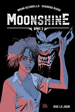 Moonshine 3 (eBook, PDF) - Azzarello, Brian