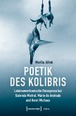 Poetik des Kolibris (eBook, PDF)