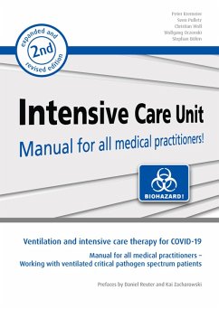 Cover Ventilation and intensive care therapy for COVID-19 (eBook, PDF)