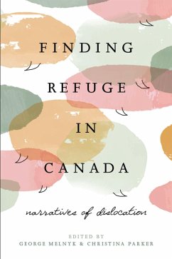 Cover Finding Refuge in Canada (eBook, ePUB)