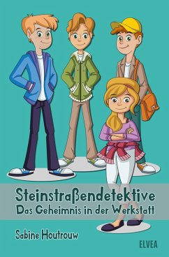 Steinstraßendetektive (eBook, ePUB) - Houtrouw, Sabine