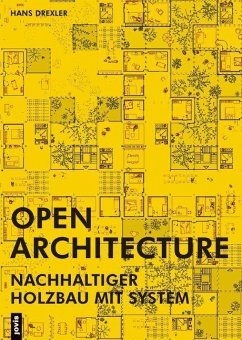 Open Architecture (eBook, PDF) - Drexler, Hans