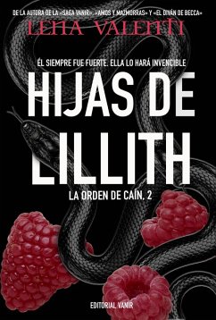 Cover Hijas de Lillith (eBook, ePUB)
