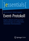 Event-Protokoll (eBook, PDF)