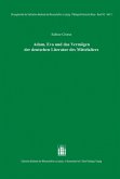 Adam, Eva und das Vermögen der deutschen Literatur des Mittelalters (eBook, PDF)
