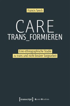 Care trans_formieren (eBook, PDF) - Seeck, Francis