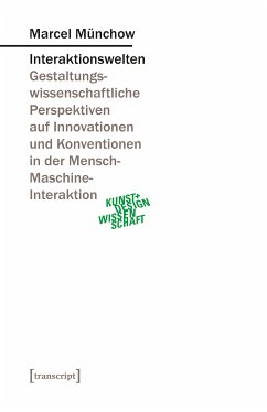 Interaktionswelten (eBook, PDF) - Münchow, Marcel