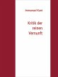 Kritik der reinen Vernunft (eBook, ePUB) - Bild 1