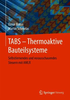 TABS – Thermoaktive Bauteilsysteme (eBook, PDF) - Bollin, Elmar; Schmelas, Martin