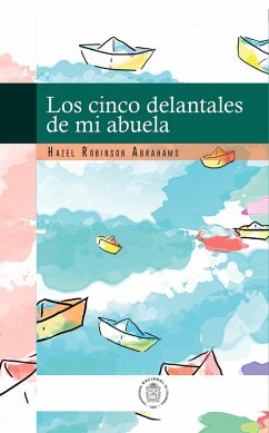 Cover Los cinco delantales de mi abuela (eBook, PDF)