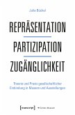 Repräsentation - Partizipation - Zugänglichkeit (eBook, PDF)