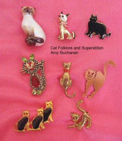 Cover Cat Folklore and Superstition (eBook, ePUB)