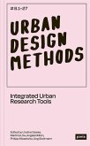 Urban Design Methods (eBook, PDF)