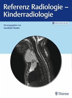 Referenz Radiologie - Kinderradiologie (eBook, ePUB)