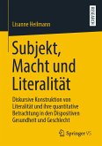 Subjekt, Macht und Literalität (eBook, PDF)