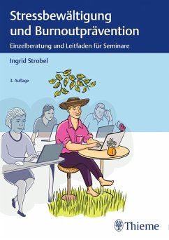 Stressbewältigung und Burnoutprävention (eBook, PDF) - Strobel, Ingrid