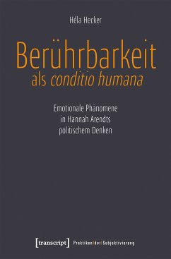 Berührbarkeit als conditio humana (eBook, PDF) - Hecker, Héla