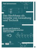 Das Hochhaus als Gewebe von Gestaltung und Technik (eBook, PDF)