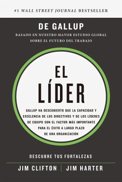 El líder (eBook, PDF) - Clifton, Jim; Harter, Jim; Gallup Institute