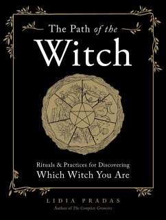 Cover The Path of the Witch (eBook, ePUB)