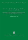 Werkmeister im Konflikt. Quellen, Beiträge und ein Glossar zur Geschichte der sogenannten Bauhütten (eBook, PDF)