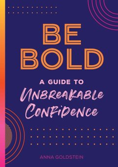 Cover Be Bold (eBook, ePUB)