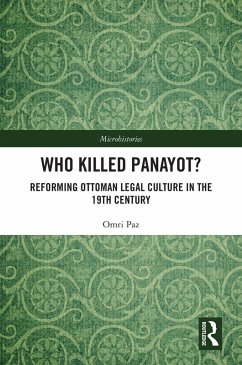 Who Killed Panayot? (eBook, ePUB) - Paz, Omri