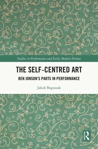 The Self-Centred Art (eBook, PDF) The Self-Centred Art (eBook, PDF)