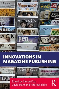 Cover Innovations in Magazine Publishing (eBook, ePUB)
