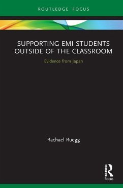 Supporting EMI Students Outside of the Classroom (eBook, ePUB) - Ruegg, Rachael