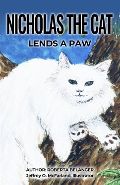 Cover Nicholas the Cat Lends a Paw (eBook, ePUB)