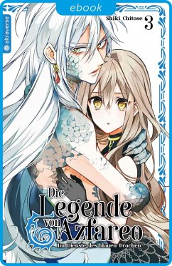 Die Legende von Azfareo 03 (eBook, ePUB) - Chitose, Shiki