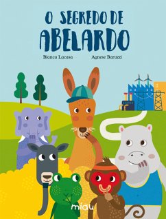 O segredo de Abelardo (fixed-layout eBook, ePUB) - Lacasa, Blanca