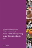 Lehr- und Lernforschung in der Biologiedidaktik (eBook, ePUB)
