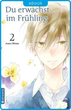 Du erwachst im Frühling 02 (eBook, ePUB) - Shima, Asato