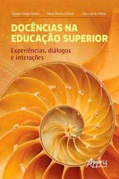 Cover Docências na Educação Superior: Experiências, Diálogos e Interações (eBook, ePUB)