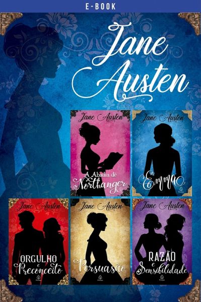 Coleção Especial Jane Austen (eBook, ePUB) Coleção Especial Jane Austen (eBook, ePUB)