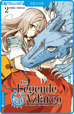 Cover Die Legende von Azfareo 02 (eBook, ePUB)