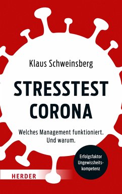 Stresstest Corona (eBook, ePUB) - Schweinsberg, Klaus