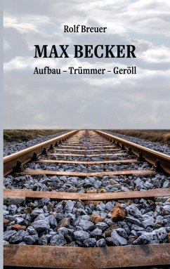 Max Becker (eBook, ePUB)