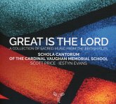 Great Is The Lord (British Sacred)