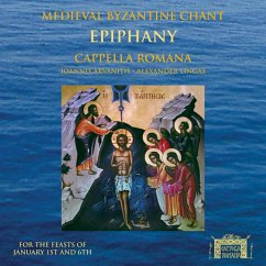 Epiphany - Lingas,Alexander/Cappella Romana