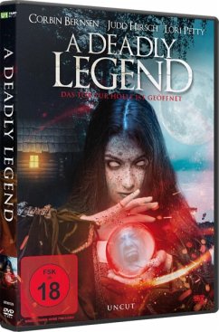 A Deadly Legend - Das Tor zur Hölle ist geöffnet - Kristen Anne Ferraro,Corbin Bernsen,Eric Wolf