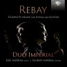 Rebay:Music For Viola And Guitar - Bild 1