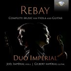 Rebay:Music For Viola And Guitar