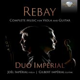 Rebay:Music For Viola And Guitar