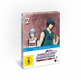 Kuroko's Basketball Season 2 Vol.2 Steelcase Edition