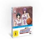 Kuroko's Basketball Season 2 Vol.4