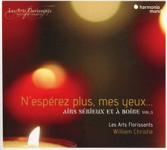 N'Esperez Plus,Mes Yeux... - Christie,William/Les Arts Florissants