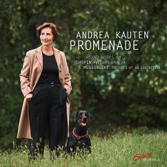 Promenade-Works By Chopin & Mussorgsky - Kauten,Andrea